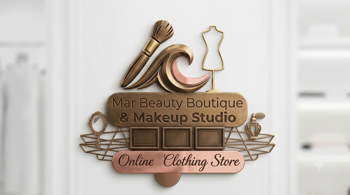 Logo Mar Beauty Boutique